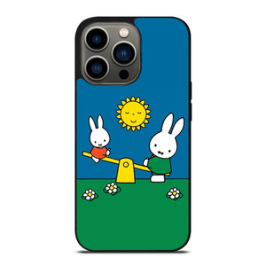 MIFFY RABBITS iPhone 13 Pro Case Cover MIFFY RABBITS iPhone 13 Pro Case Cover