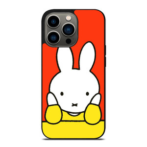 MIFFY THE RABBIT iPhone 13 Pro Case Cover MIFFY THE RABBIT iPhone 13 Pro Case Cover