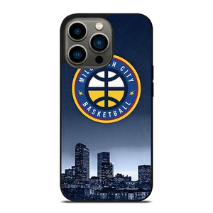 MILE HIGH CITY BASKETBALL iPhone 13 Pro Case Cover MILE HIGH CITY BASKETBALL iPhone 13 Pro Case Cover