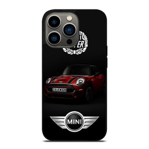 MINI COOPER S RED iPhone 13 Pro Case Cover