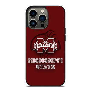 MISSISSPPI STATE BASKETBALL iPhone 13 Pro Case Cover MISSISSPPI STATE BASKETBALL iPhone 13 Pro Case Cover
