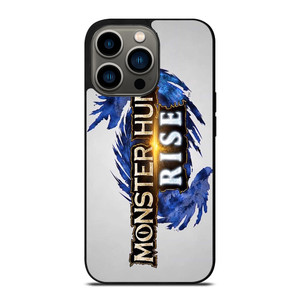MONSTER HUTER RISE GAMES LOGO iPhone 13 Pro Case Cover MONSTER HUTER RISE GAMES LOGO iPhone 13 Pro Case Cover