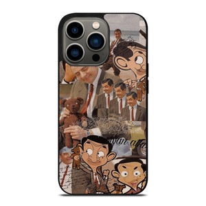 MR BEAN COLLAGE iPhone 13 Pro Case Cover MR BEAN COLLAGE iPhone 13 Pro Case Cover