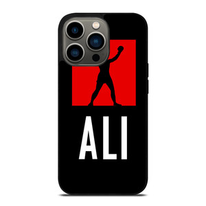 MUHAMMAD ALI BOXER SYMBOL iPhone 13 Pro Case Cover MUHAMMAD ALI BOXER SYMBOL iPhone 13 Pro Case Cover