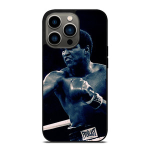 MUHAMMAD ALI EVERLAST BOXING iPhone 13 Pro Case Cover MUHAMMAD ALI EVERLAST BOXING iPhone 13 Pro Case Cover