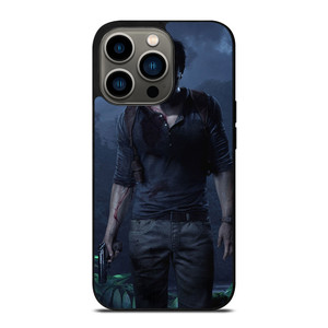 NATHAN DRAKE UNCHARTED GAMES iPhone 13 Pro Case Cover NATHAN DRAKE UNCHARTED GAMES iPhone 13 Pro Case Cover