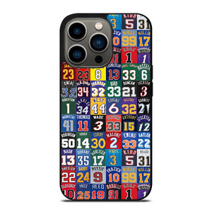 NBA BASKETBALL DREAM TEAM KIT iPhone 13 Pro Case Cover NBA BASKETBALL DREAM TEAM KIT iPhone 13 Pro Case Cover