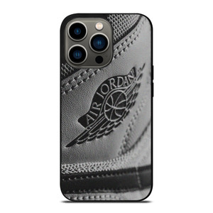 NIKE AIR JORDAN EMBOSS iPhone 13 Pro Case Cover NIKE AIR JORDAN EMBOSS iPhone 13 Pro Case Cover