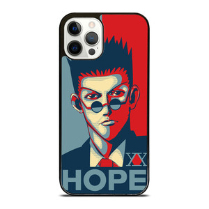 LEORIO HUNTER X HUNTER HOPE STYLE iPhone 12 Pro Case Cover LEORIO HUNTER X HUNTER HOPE STYLE iPhone 12 Pro Case Cover