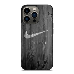 NIKE JUST DO IT WOODEN LOGO iPhone 13 Pro Case Cover NIKE JUST DO IT WOODEN LOGO iPhone 13 Pro Case Cover