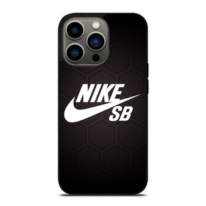NIKE SB SKATEBOARD POLYGON LOGO iPhone 13 Pro Case Cover NIKE SB SKATEBOARD POLYGON LOGO iPhone 13 Pro Case Cover