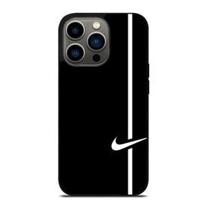 NIKE STRIPE LOGO iPhone 13 Pro Case Cover NIKE STRIPE LOGO iPhone 13 Pro Case Cover