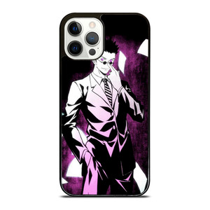 LEORIO HUNTER X HUNTER MANGA iPhone 12 Pro Case Cover LEORIO HUNTER X HUNTER MANGA iPhone 12 Pro Case Cover