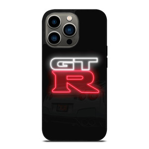 NISSAN GTR SILHOUETTE iPhone 13 Pro Case Cover NISSAN GTR SILHOUETTE iPhone 13 Pro Case Cover