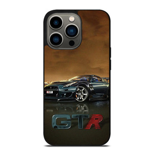 NISSAN GTR SKYLINE CUSTOM iPhone 13 Pro Case Cover NISSAN GTR SKYLINE CUSTOM iPhone 13 Pro Case Cover