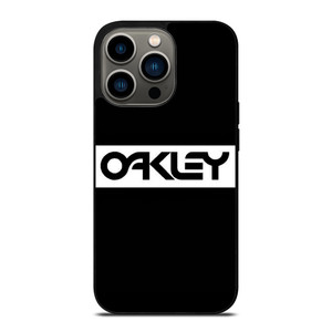 OAKLEY STRIPE LOGO iPhone 13 Pro Case Cover OAKLEY STRIPE LOGO iPhone 13 Pro Case Cover