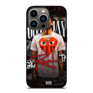 OBN JAY RAPPER iPhone 13 Pro Case Cover OBN JAY RAPPER iPhone 13 Pro Case Cover