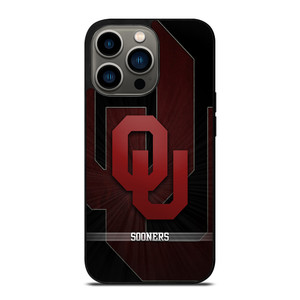 OKLAHOMA SOONERS BASKETBALL LOGO iPhone 13 Pro Case Cover OKLAHOMA SOONERS BASKETBALL LOGO iPhone 13 Pro Case Cover