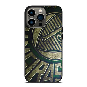 PALMEIRAS FC METAL LOGO iPhone 13 Pro Case Cover PALMEIRAS FC METAL LOGO iPhone 13 Pro Case Cover
