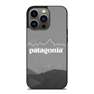 PATAGONIA MISTY LOGO iPhone 13 Pro Case Cover PATAGONIA MISTY LOGO iPhone 13 Pro Case Cover