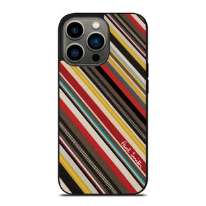 PAUL SMITH DIAGONAL STRIPE iPhone 13 Pro Case Cover PAUL SMITH DIAGONAL STRIPE iPhone 13 Pro Case Cover