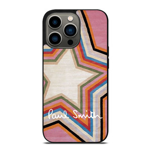 PAUL SMITH STAR iPhone 13 Pro Case Cover PAUL SMITH STAR iPhone 13 Pro Case Cover