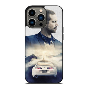 PAUL WALKER FAST AND FURIOUS iPhone 13 Pro Case Cover PAUL WALKER FAST AND FURIOUS iPhone 13 Pro Case Cover