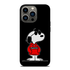 PEANUTS SNOOPY DOG SUPREME iPhone 13 Pro Case Cover PEANUTS SNOOPY DOG SUPREME iPhone 13 Pro Case Cover