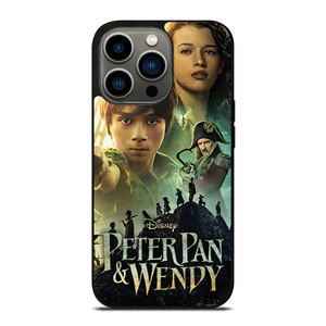 PETER PAN AND WENDY DISNEY MOVIES POSTER iPhone 13 Pro Case Cover PETER PAN AND WENDY DISNEY MOVIES POSTER iPhone 13 Pro Case Cover