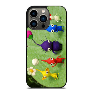 PIKMIN 3 DELUXE NINTENDO GAMES iPhone 13 Pro Case Cover PIKMIN 3 DELUXE NINTENDO GAMES iPhone 13 Pro Case Cover