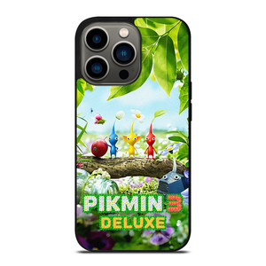 PIKMIN 3 DELUXE NINTENDO iPhone 13 Pro Case Cover