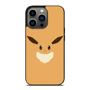 POKEMON EEVEE MINIMALIST iPhone 13 Pro Case Cover POKEMON EEVEE MINIMALIST iPhone 13 Pro Case Cover