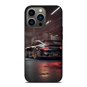 PORSCHE GT3 RS COOL iPhone 13 Pro Case Cover PORSCHE GT3 RS COOL iPhone 13 Pro Case Cover
