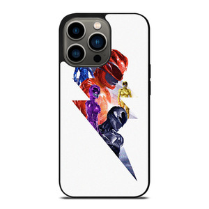 POWER RANGERS SYMBOL iPhone 13 Pro Case Cover POWER RANGERS SYMBOL iPhone 13 Pro Case Cover