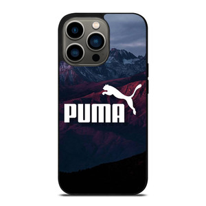 PUMA MOUNTAIN LOGO iPhone 13 Pro Case Cover PUMA MOUNTAIN LOGO iPhone 13 Pro Case Cover