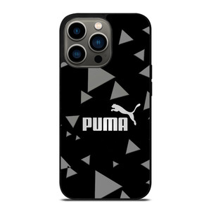PUMA TRIANGLE LOGO iPhone 13 Pro Case Cover PUMA TRIANGLE LOGO iPhone 13 Pro Case Cover