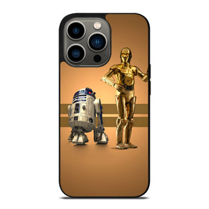 R2D2 ROBOT STAR WARS iPhone 13 Pro Case Cover R2D2 ROBOT STAR WARS iPhone 13 Pro Case Cover