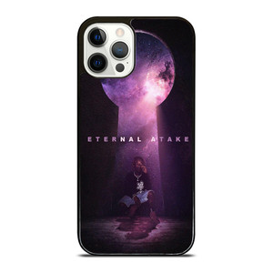 LIL UZI VERT ETERNAL ATAKE ART iPhone 12 Pro Case Cover LIL UZI VERT ETERNAL ATAKE ART iPhone 12 Pro Case Cover