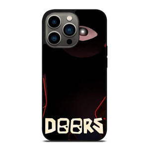 ROBLOX DOORS GAMES LOGO iPhone 13 Pro Case Cover ROBLOX DOORS GAMES LOGO iPhone 13 Pro Case Cover