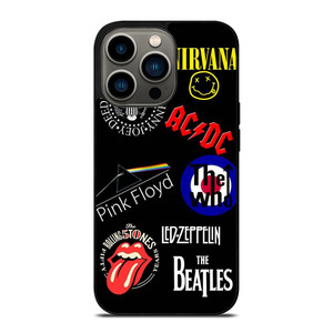 ROCK BAND LEGEND LOGO iPhone 13 Pro Case Cover ROCK BAND LEGEND LOGO iPhone 13 Pro Case Cover