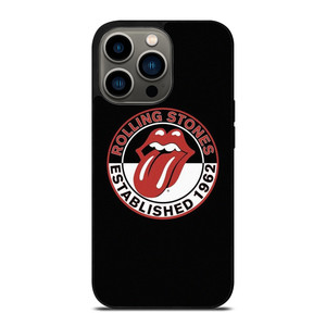 ROLLING STONES BAND BADGES iPhone 13 Pro Case Cover ROLLING STONES BAND BADGES iPhone 13 Pro Case Cover