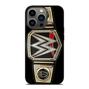 ROMAN REIGN WWE BELT iPhone 13 Pro Case Cover ROMAN REIGN WWE BELT iPhone 13 Pro Case Cover