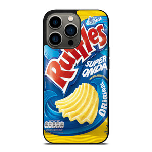 RUFFLES POTATO CHIPS SUPER ONDA iPhone 13 Pro Case Cover RUFFLES POTATO CHIPS SUPER ONDA iPhone 13 Pro Case Cover