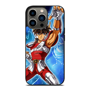 SAINT SEIYA PEGASUS ANIME iPhone 13 Pro Case Cover