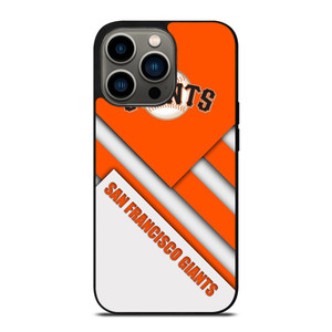 SAN FRANCISCO GIANTS BASEBALL MLB LOGO iPhone 13 Pro Case Cover