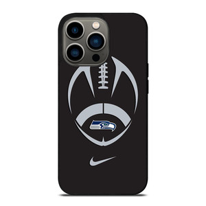 SEATTLE SEAHAWKS FOOTBALL NIKE SYMBOL iPhone 13 Pro Case Cover SEATTLE SEAHAWKS FOOTBALL NIKE SYMBOL iPhone 13 Pro Case Cover