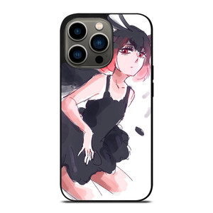 SECRE SWALLOWTAIL BLACK CLOVER ANIME iPhone 13 Pro Case Cover