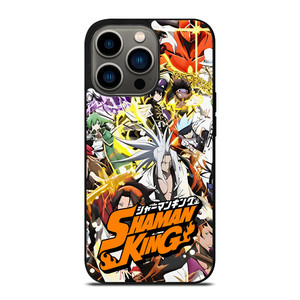 SHAMAN KING ANIME COLLAGE iPhone 13 Pro Case Cover SHAMAN KING ANIME COLLAGE iPhone 13 Pro Case Cover