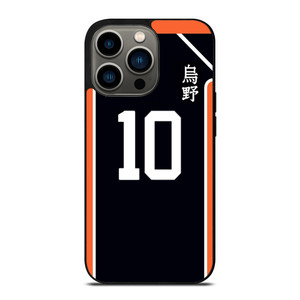 SHOYO HINATA HAIKYUU VOLLEYBALL KIT iPhone 13 Pro Case Cover