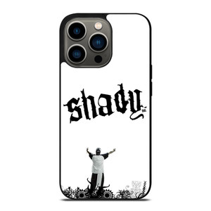 SLIM SHADY EMINEM RAPPER iPhone 13 Pro Case Cover